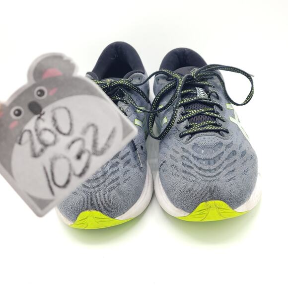 Asics GT 2000 11 Running Gray green men\'s size 11 main image 5